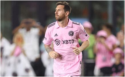 Inter de Miami ya tiene un plan maestro para que Messi juegue más