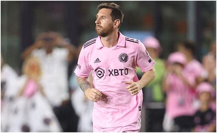 Inter de Miami ya tiene un plan maestro para que Messi juegue más