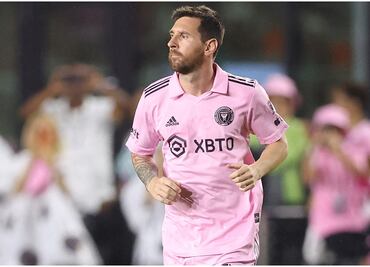 Inter de Miami ya tiene un plan maestro para que Messi juegue más