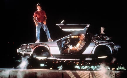 La desastrosa vida de John DeLorean, el creador del auto de “Volver al Futuro”