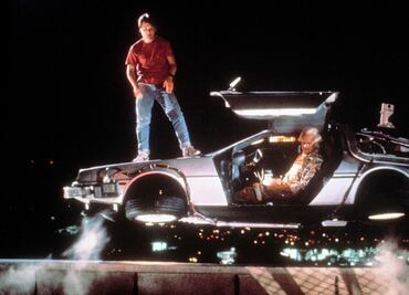La desastrosa vida de John DeLorean, el creador del auto de “Volver al Futuro”