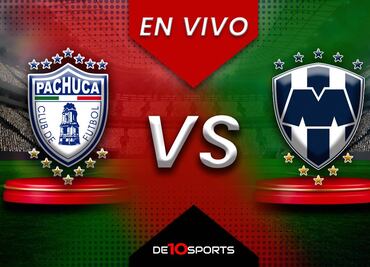 Pachuca vs Monterrey EN VIVO. Juego ONLINE Jornada 1 | Apertura 2024 Liga MX HOY