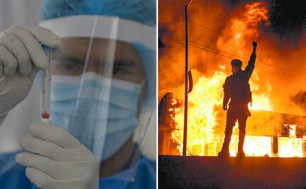 10 sucesos mundiales que marcaron el 2020