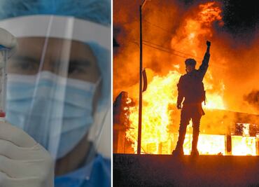 10 sucesos mundiales que marcaron el 2020