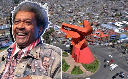 La vez que Don King se fue de fiesta con la Chiquita González a Neza y pensó que lo habían llevado a un pueblito