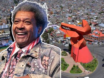 La vez que Don King se fue de fiesta con la Chiquita González a Neza y pensó que lo habían llevado a un pueblito