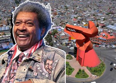 La vez que Don King se fue de fiesta con la Chiquita González a Neza y pensó que lo habían llevado a un pueblito