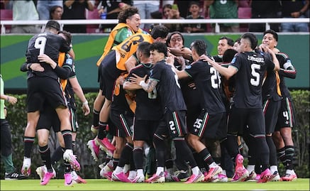 México suma su segundo triunfo en el Mundial; es líder del Grupo A tras vencer 1-0 a Corea del Sur