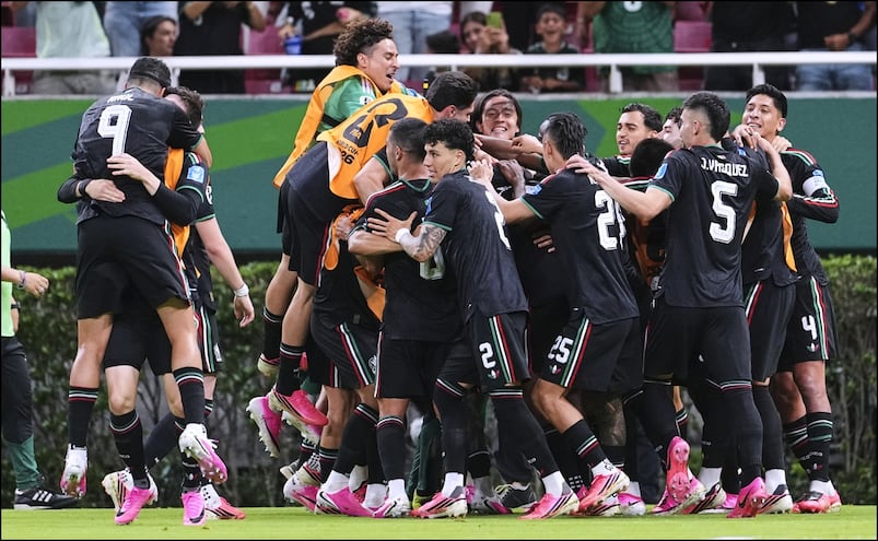 México suma su segundo triunfo en el Mundial; es líder del Grupo A tras vencer 1-0 a Corea del Sur