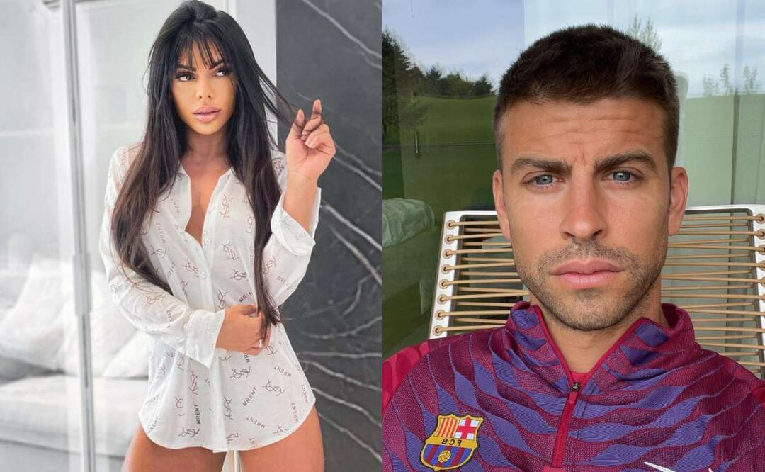 Fotos: Instagram @suzycortezof / @3gerardpique