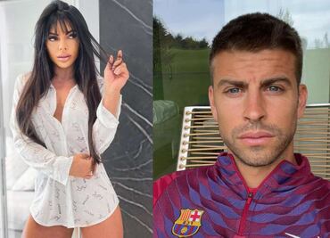 Suzy Cortez revela que Piqué le pedía las medidas de su trasero