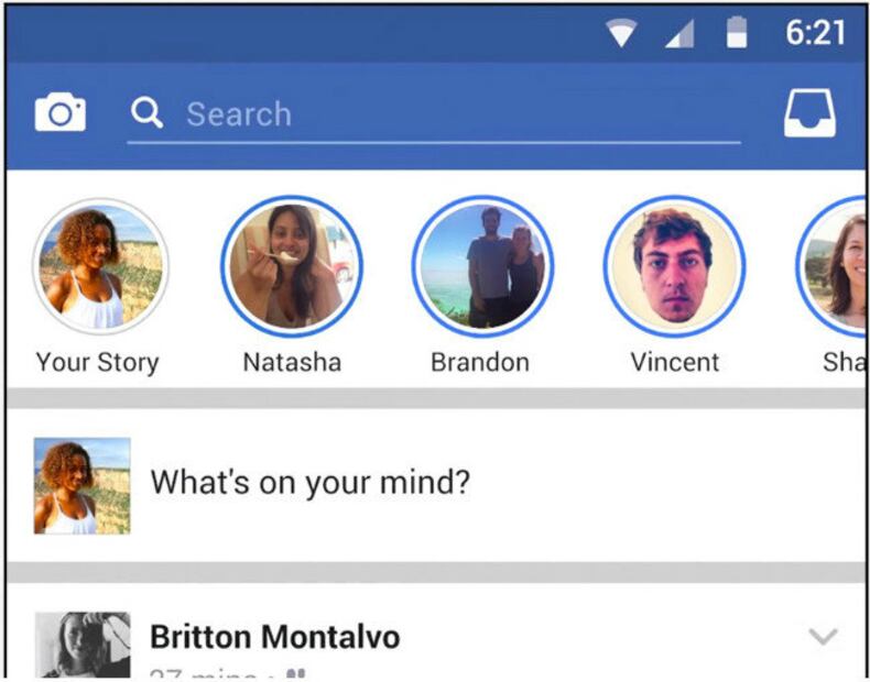 Facebook ya te dice quién revisa tus fotos y videos
