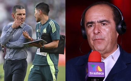 David Medrano explotó contra Jaime Lozano: 'Te comiste tres goles y no le mueves ni una pinche coma al equipo'