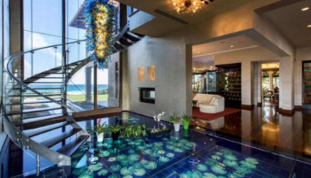 Conoce las 3 casas más lujosas del mundo