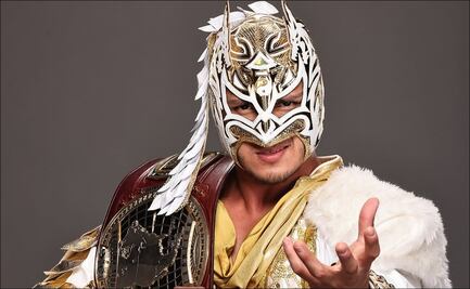 Dragon Lee explica los motivos por los que ha estado ausente en las funciones de WWE