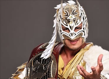 Dragon Lee explica los motivos por los que ha estado ausente en las funciones de WWE