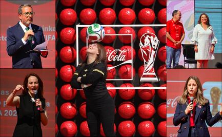 La Copa del Mundo recorrerá México antes del torneo ¡Este es el calendario del recorrido!