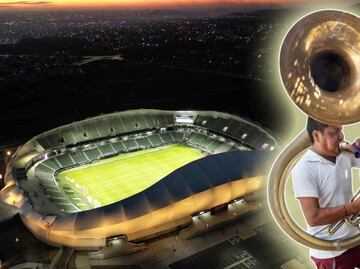 Salinas Pliego 'vetó' a turista gringos del estadio del Mazatlán: 'La música de banda sonará a todo volumen'