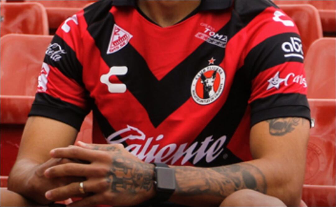 Defensor mexicano reforzará al Comunicaciones de Guatemala. FOTO: xolos.com.mx