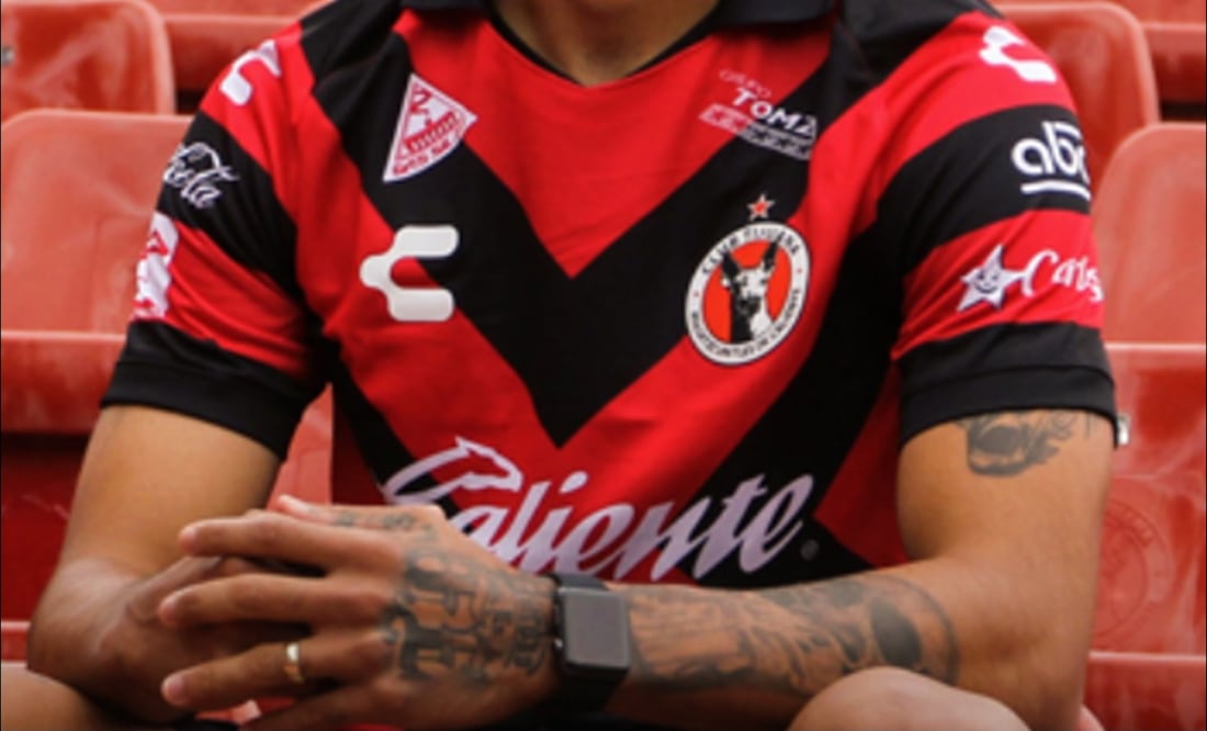 Defensor mexicano reforzará al Comunicaciones de Guatemala. FOTO: xolos.com.mx