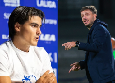 Luka Romero, la apuesta "arriesgada" de Cruz Azul; sólo ha jugado 318 minutos en seis meses