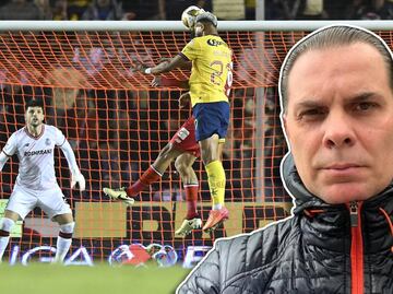 Christian Martinoli explota contra Toluca y su técnico Renato Paiva tras la derrota ante América