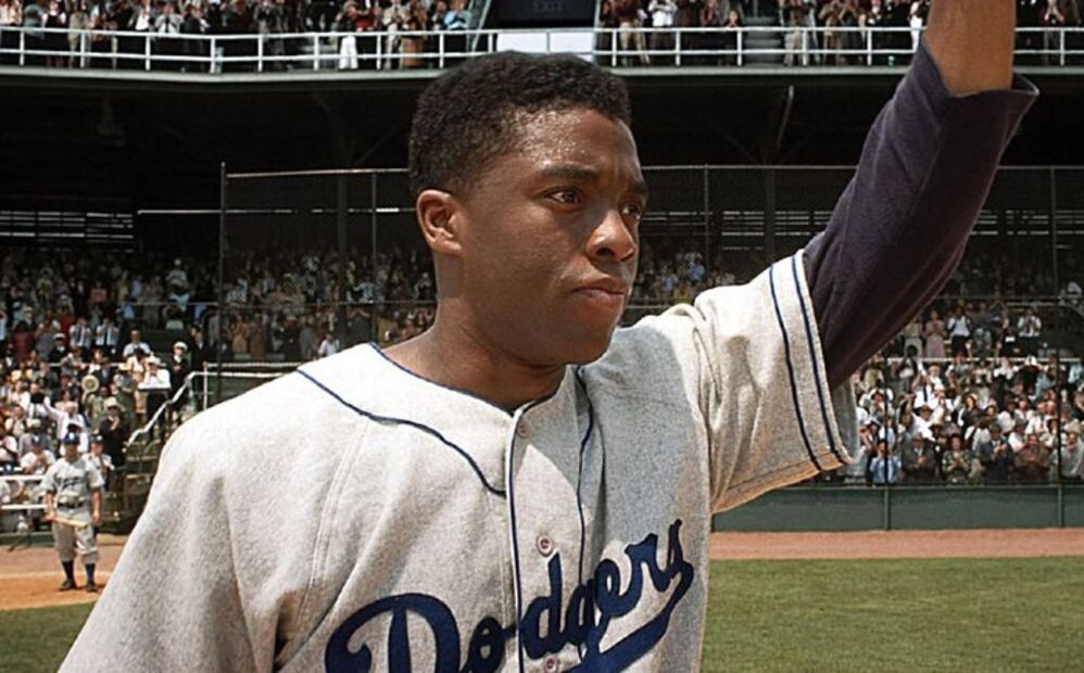 10 películas de Chadwick Boseman que son joyas del cine