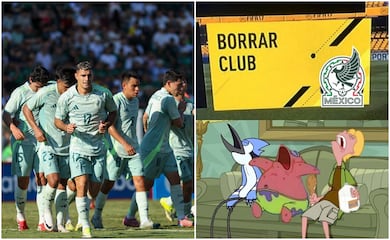 Selección Mexicana: Los mejores MEMES de la victoria 1-0 del Tri sobre Bolivia