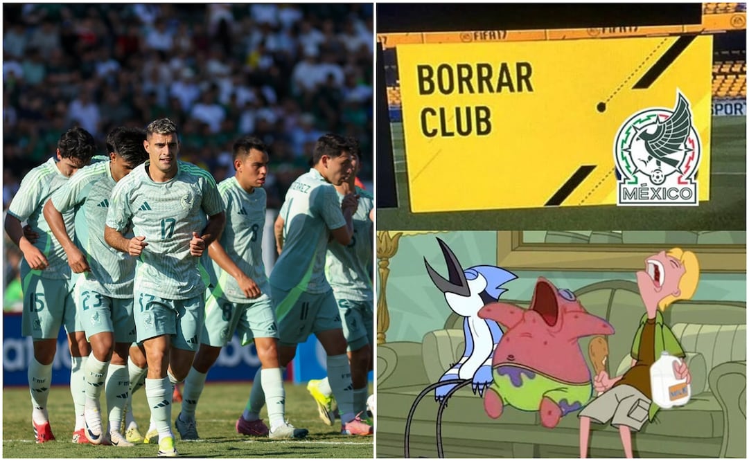 Memes de la Selección Nacional Foto: Imago7 / Especial