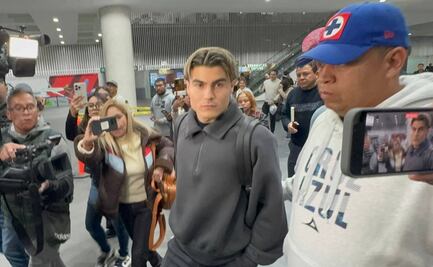 Luka Romero y la razón de por qué prefirió a Cruz Azul antes que Chivas