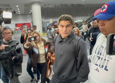 Luka Romero y la razón de por qué prefirió a Cruz Azul antes que Chivas