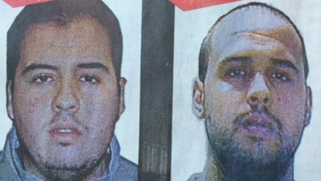 Los rostros detrás de los atentados más sangrientos del 2016
