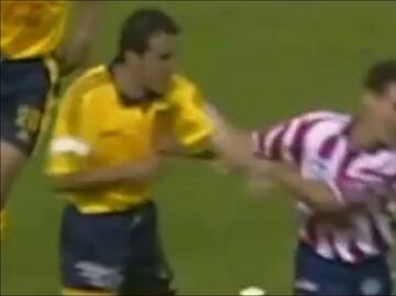 Felipe de Jesús Robles cuenta su verdad sobre la bronca con Cuauhtémoc Blanco: "Ni me dolió"