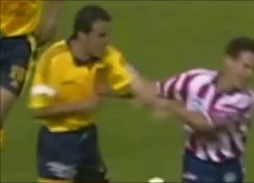 Felipe de Jesús Robles cuenta su verdad sobre la bronca con Cuauhtémoc Blanco: "Ni me dolió"