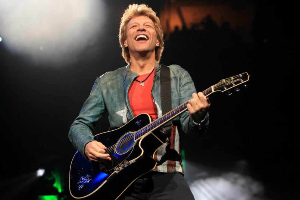 Corre seis días a la semana y le encanta el yoga. En sus giras, va acompañado de un entrenador personal y nutricionista, para no descuidar ni un día de su régimen de ejercicio. (Foto: AP)