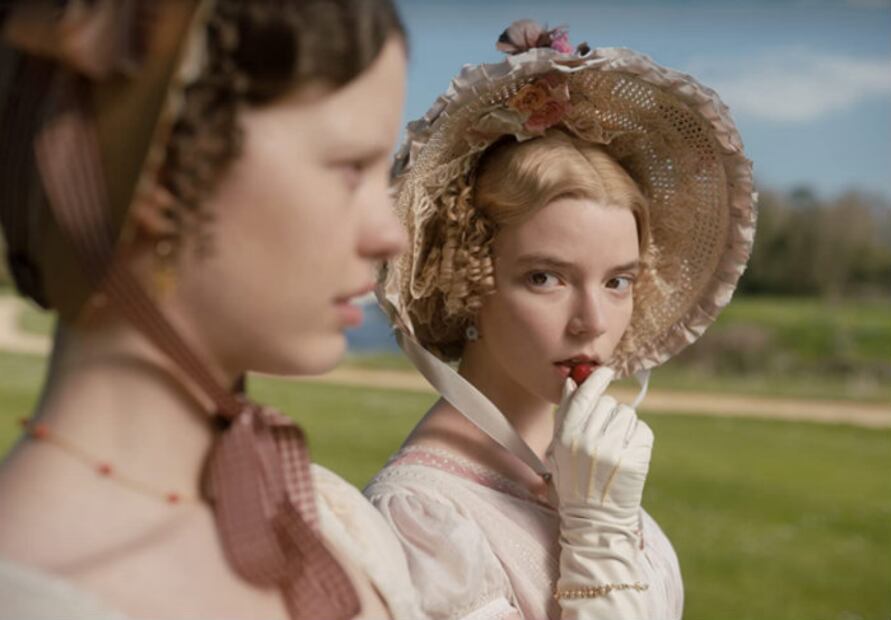 Jane Austen: 10 de sus novelas adaptadas a películas y series