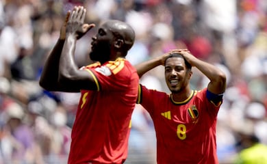 Mundial 2026: Bélgica rescata el empate frente a Egipto, en su debut