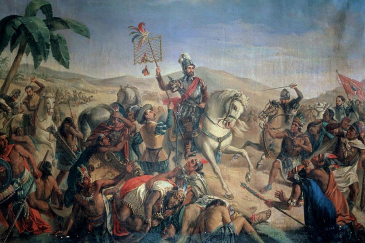 Hernán Cortés, el hombre antes y después de La Conquista