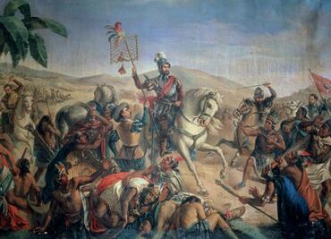 Hernán Cortés, el hombre antes y después de La Conquista