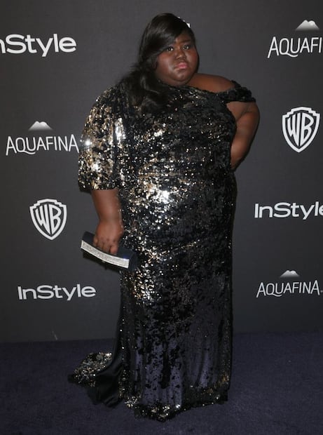 Así luce Gabourey Sidibe, la actriz de “Precious” a 13 años del estreno