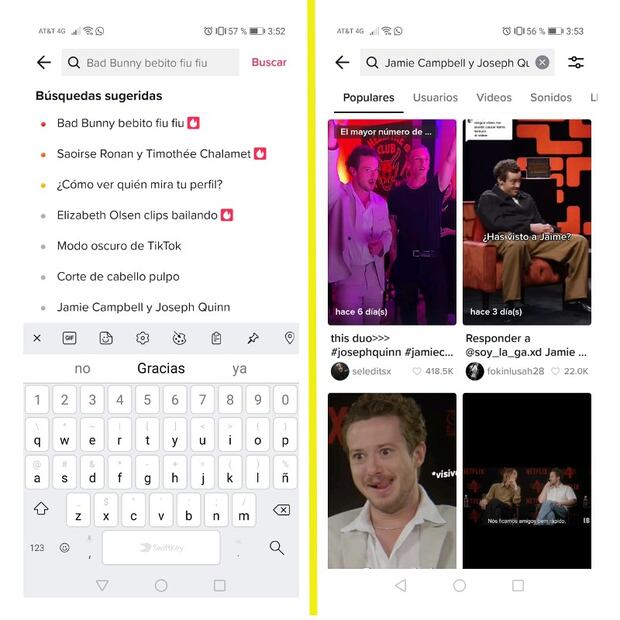 40% de los adolescentes prefieren hacer búsquedas en TikTok que en Google