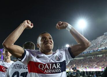 Mbappé y su ADN madridista... Se burló de aficionados del Barcelona tras eliminarlos de Champions