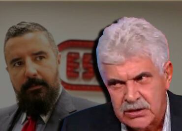 Álvaro Morales atacó al 'Tuca' Ferretti: 'Es maquiavélico, quiere perjudicar al América'