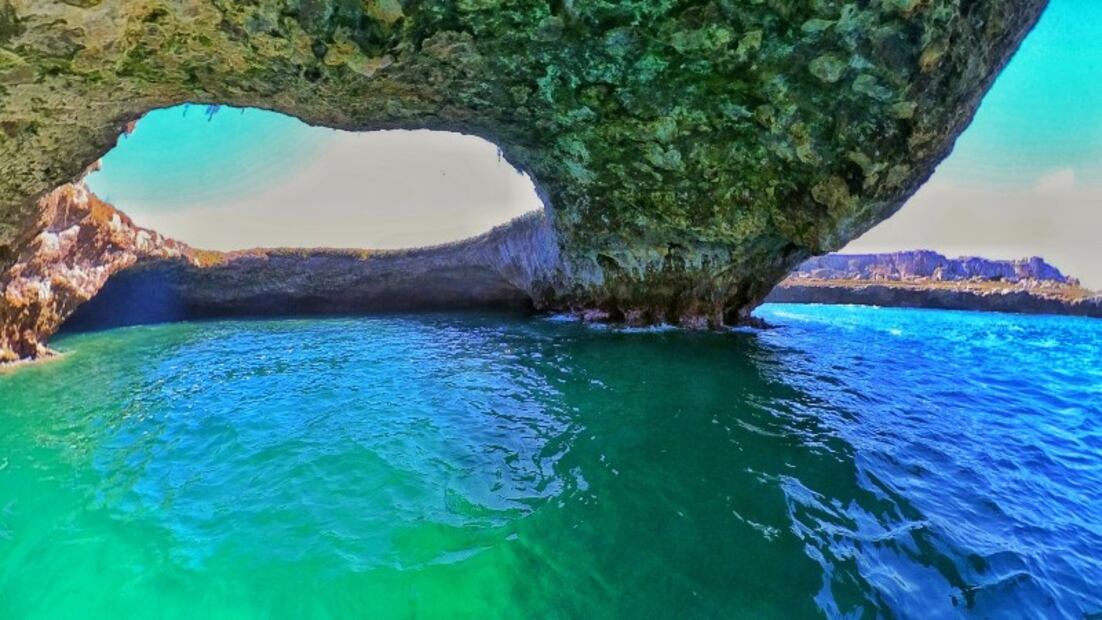 Visita Islas Marietas con alucinantes imágenes en vista 360° 