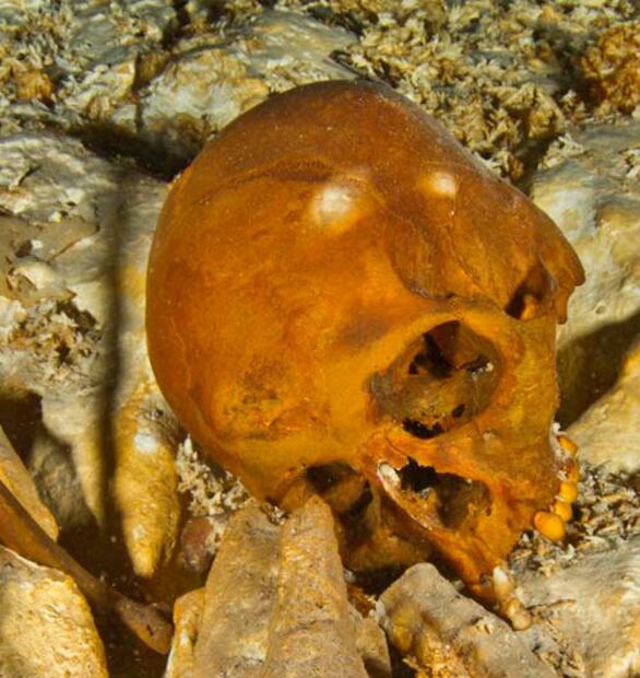 10 de los hallazgos prehispánicos más asombrosos del INAH