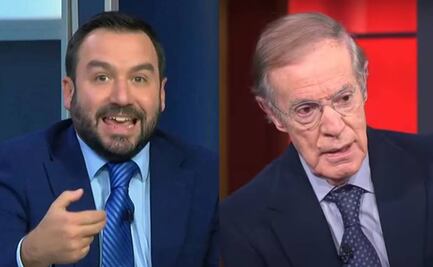 Fernando Cevallos aseguró que no quiere imitar a José Ramón Fernández