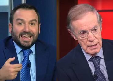 Fernando Cevallos aseguró que no quiere imitar a José Ramón Fernández