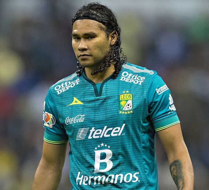 Peña se hizo figura en desde el ascenso hasta el bicampeonato con el León. Foto: Imago7.