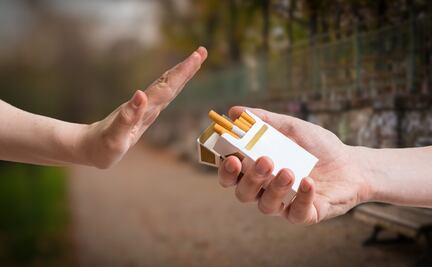 ¿Cómo dejar el cigarrillo? Aquí 10 consejos para dejar de fumar