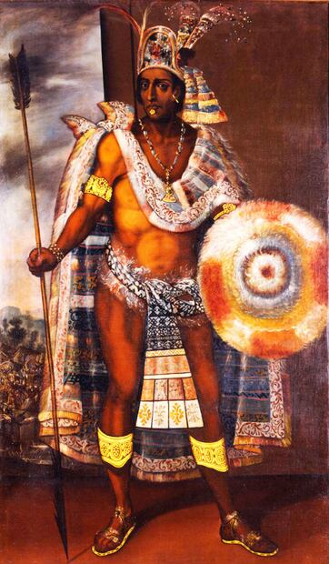 El “zoológico” de Moctezuma, un santuario de seres extraordinarios